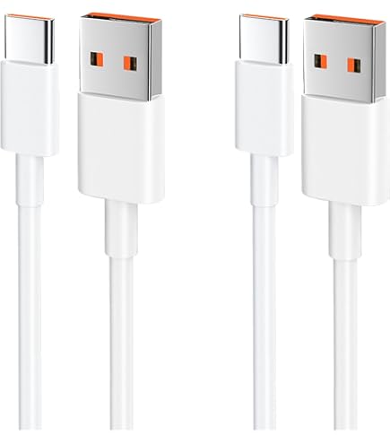 120W Chargeur Rapide avec 10A Câble USB C 2M pour Realme GT 7T 7 Racing GT6 6T Neo6,100W SUPERVOOC Chargeur Secteur pour Opp realme - Téléphonie