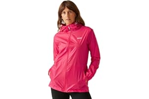 Regatta Damen Pack it III wasserdichte Shell Jacke