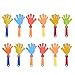 Produktbild TOYMYTOY Krachmacher Hand Clappers Kinder Noisemakers Favors Party Spielzeug 12pcs