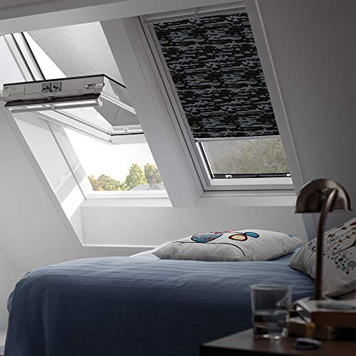 Preisvergleich Produktbild VELUX Verdunkelungsrollo manuell DKL Y85 4562S