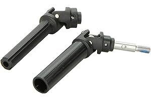 Traxxas 1/10 Slash 4x4 ejes de transmisión y tuercas de rueda