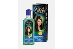Dabur Amla Hair Oil Anti-Dandruff olejek do włosów