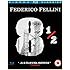 Federico Fellini 8 1/2 [Blu-ray]