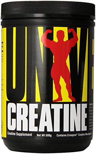 Universal Nutrition Creatine Powder - 500 gr