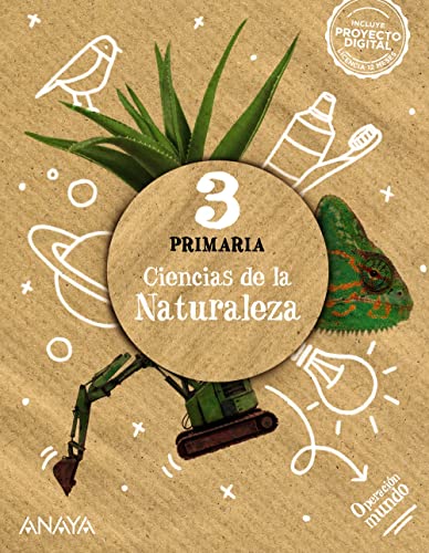 Ciencias de la Naturaleza 3 (Operación Mundo)