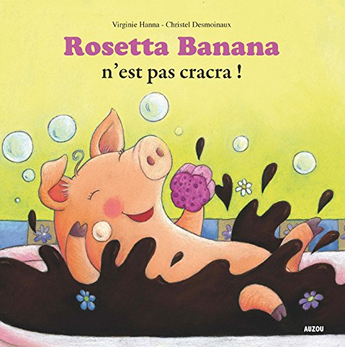 Rosetta Banana n'est pas cracra