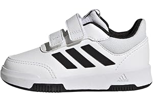 adidas Unisex - Bimbi 0-24 Tensaur Hook And Loop Shoes