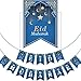 Produktbild Eid Mubarak Banner - Keine DIY Erforderlich Muslim Ramadan Partei Vorräte Dekorationen, Blau Eid Feier Dekoration für Muslim (Eid Mubarak)