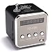 Produktbild Saver TD-V26 Tragbare Mini -Stereo-FM-Radio MP3-Lautsprecher-Musik-Player-Unterstützung Micro -Sd TF USB