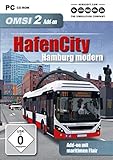 OMSI 2 - Hamburg Hafen City Modern (Add-On) - 