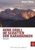 Cover zum Buch Herr Groll im Schatten der Karawanken...