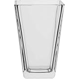 AmazonCommercial Hospitality Glasvase, 958 ml, 2-teiliges Set