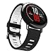 Produktbild JIANGFU Smart Uhr Silikonband, Mode Sport Silikon Armband Band [für  Geheimnis hua Mia schelten ZF IT A1602] (Weiß)