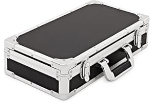 Guitar Pedal Board Flight Case von Gear4music
