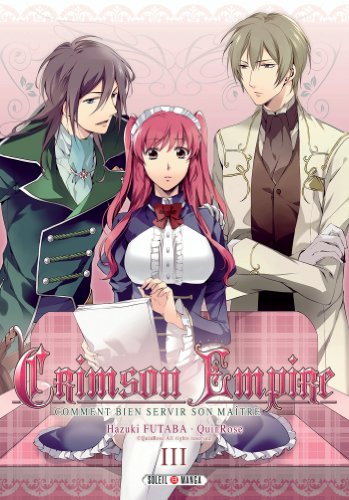 Crimson Empire — Tome 3