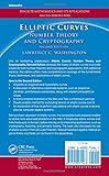 Image de Elliptic Curves: Number Theory and Cryptography, Second Edition