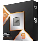 AMD Ryzen 9 9900X3D 128Mb 4.40Ghz 12 &Ccedil;ekirdek Soket Am5 Tray İşlemci