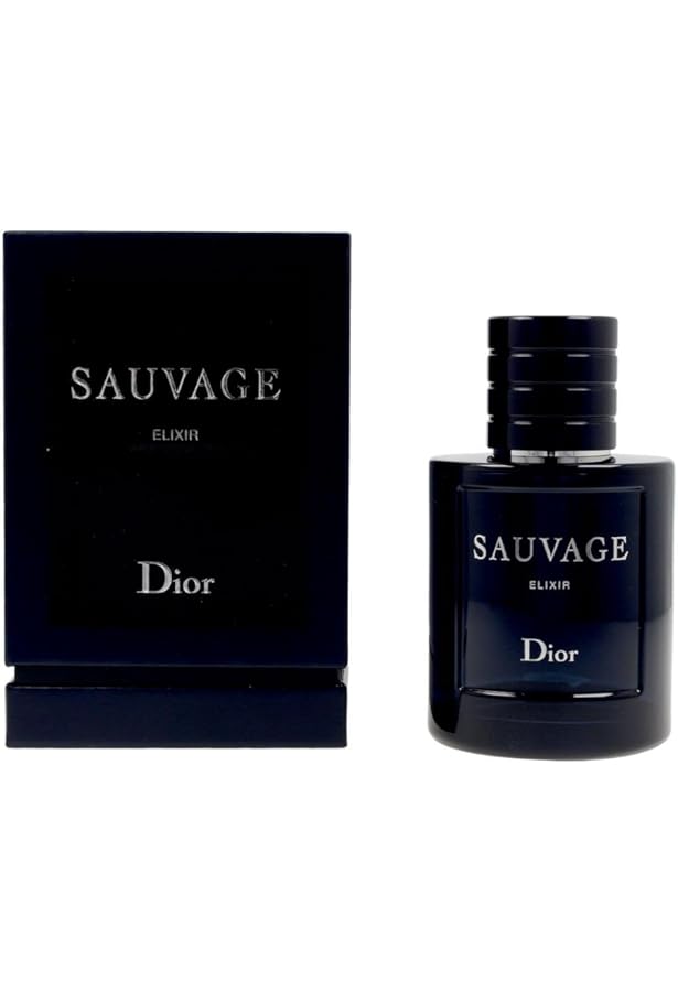 Christian Dior Sauvage Elixir Perfume 60 ml M : Christian Dior