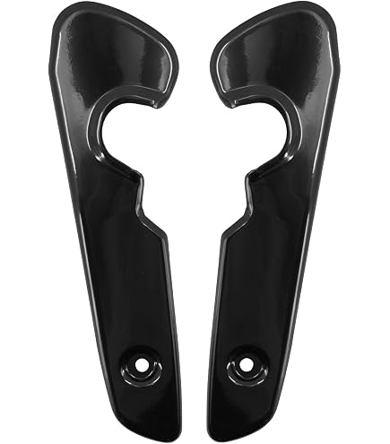 HCmotorku Hinterer Kotflügel Für Harley Sportster XL 883 1200 1986-2024 - Schwarz