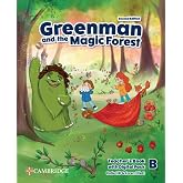 Greenman and the magic forest. Level B. Teacher's Book. Con espansione online