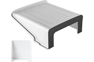 GENERISCH Überwachungskamera-Abdeckung,Ring-Kamera-Abdeckung | Sonnenschutz-Kameraabdeckungen | Schutzdach, Outdoor-Kameraschutz, Gartenkamera-Schutz für LED-Leuchten/Dome-Kameras