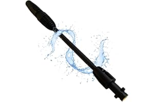 SSEHCWAN Dirt Blaster myjka natryskowa do Karcher, lanca do czyszczenia natryskowego do K2, K3, K4, K5, K6, K7