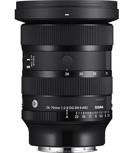 新品SIGMA 24-70mm F2.8 DG DN Art Lマウント 019 Sigma 24-70mm F2.8 DG DN Art for L Mount: Amazon.co.uk