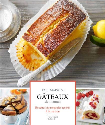 couverture de : G&acirc;teaux de maman