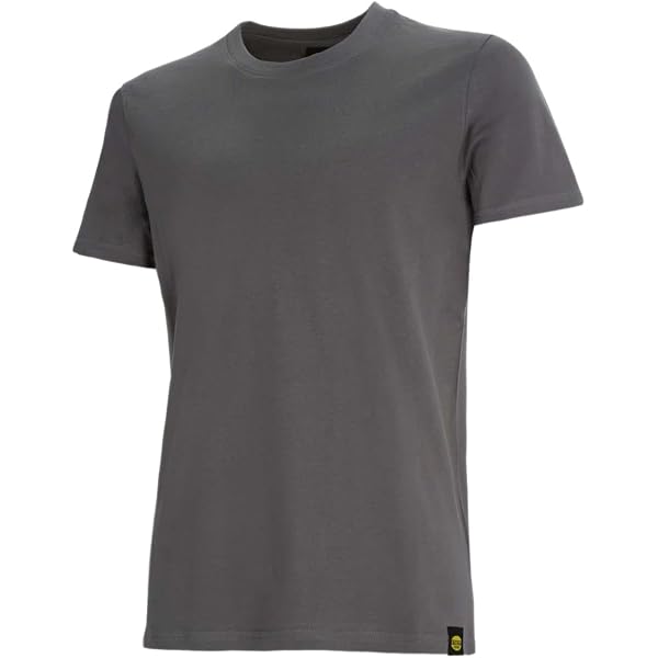 Utility Diadora T-Shirt Da Lavoro Uomo - Manica Corta, Taglia EU XXL, Grafica Casual
