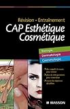 Image de Révision - Entraînement CAP Esthétique Cosmétique: Biologie, Derma