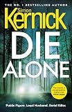 Cover zum Buch Die Alone