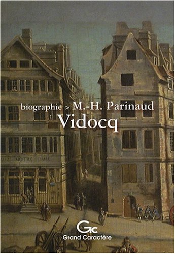 couverture de : Vidocq