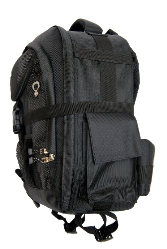 Case4Life Gamme Pro reflex num  rique Sac    dos avec tr  pied Support pour Nikon D3100  D3200  D3300  D3400  D4  D40  D5  D500  D5100  D5200  D5300  D5500  D700  D750  D7100  D7200  D800  D810  D810A