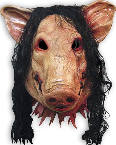 Original Saw Pig - Horrormaske