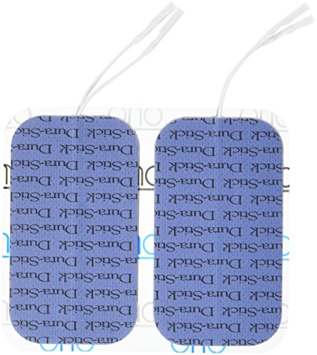 Compex Cefar Stimtrode 5x9, 4St./Beutel, 5x5cm