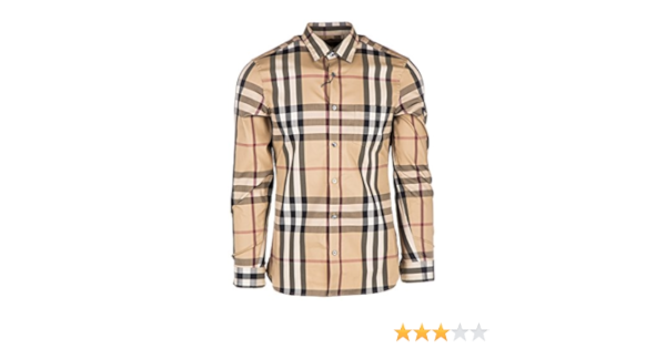 burberry shirts amazon