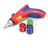 WORKPRO WP221048 24 Par&ccedil;a Profesyonel CR-V Kabzalı Cırcırlı Bits Tornavida Seti + Kemer Askılı Bez Taşıma &Ccedil;antası