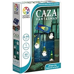 Smart Games - Cazafantasmas