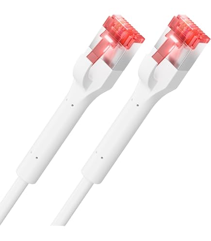 IMBAPrice CAT6 Keystone Jack – 5er Pack, Schwarz, 50µ Vergoldete Kontakte, Punch-Down Für Netzwerkdosen