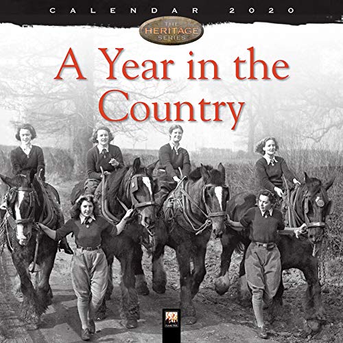 Télécharger Kindle livres à iPad gratuitement A Year in the Country 2020 Calendar by author 1787554309 ePub