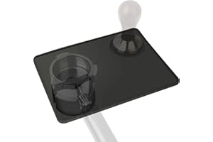 VIA CREMA Tamper Mat Accesorios para Cafetera Tamper Mat de Silicona Accesorio Barista