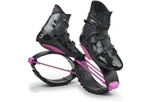 KANGOO Jumps XR3 Black Pink