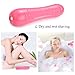 TOUCHBeauty TB-1653 Cordless Electric Ladies' Shaver Dual Blade Hair Removal for the Whole Body