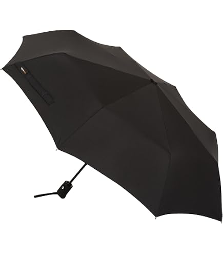 Goothdurs Mini Ombrello Antivento Compatto: Piccolo E Leggero, 17cm, Protezione UV 95% Per Donne E Uomini - 3
