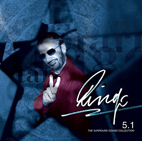 Preisvergleich Produktbild Ringo 5.1 [DVD-AUDIO]