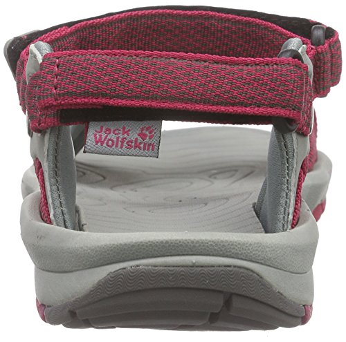 Jack Wolfskin Damen Lakewood Ride Sandal W Sport-& Outdoor - 2