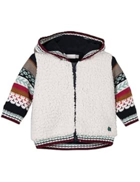 Catimini Baby-Jungen Strickjacke Cardigan Bi-Mat