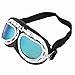 Miki&Co Elastic Strap Foldable Motorbike Goggles Sunglasses for Unisex
