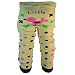 [Backbuy] 3 Pants 0-24 Months Baby Girls Toddler Leggings trousers Knitted pants A2A3A4 (12-18 Months)