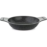 Thermoad Kendinden Kulplu Granit 20 cm Gri Sahan BEDENSIZ